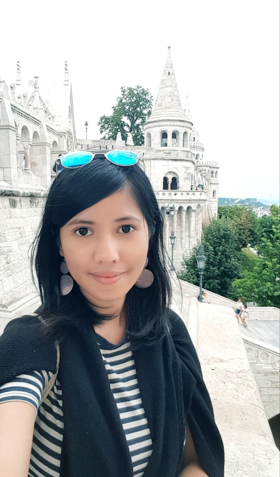 Foto Ellis Artyana, Pendiri Selasar Bahasa
